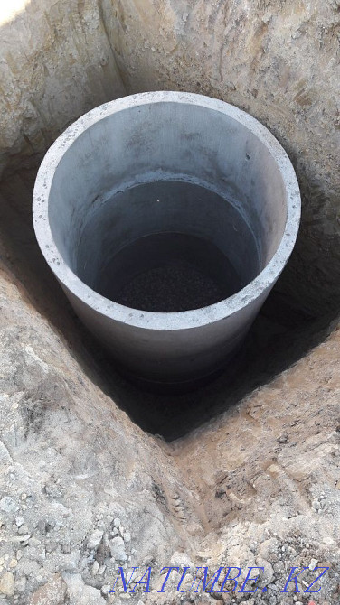 Install a SEPTIC in 1 day! INSTALLATION! From 149 thousand tenge with a GUARANTEE for 2 years Karagandy - photo 6