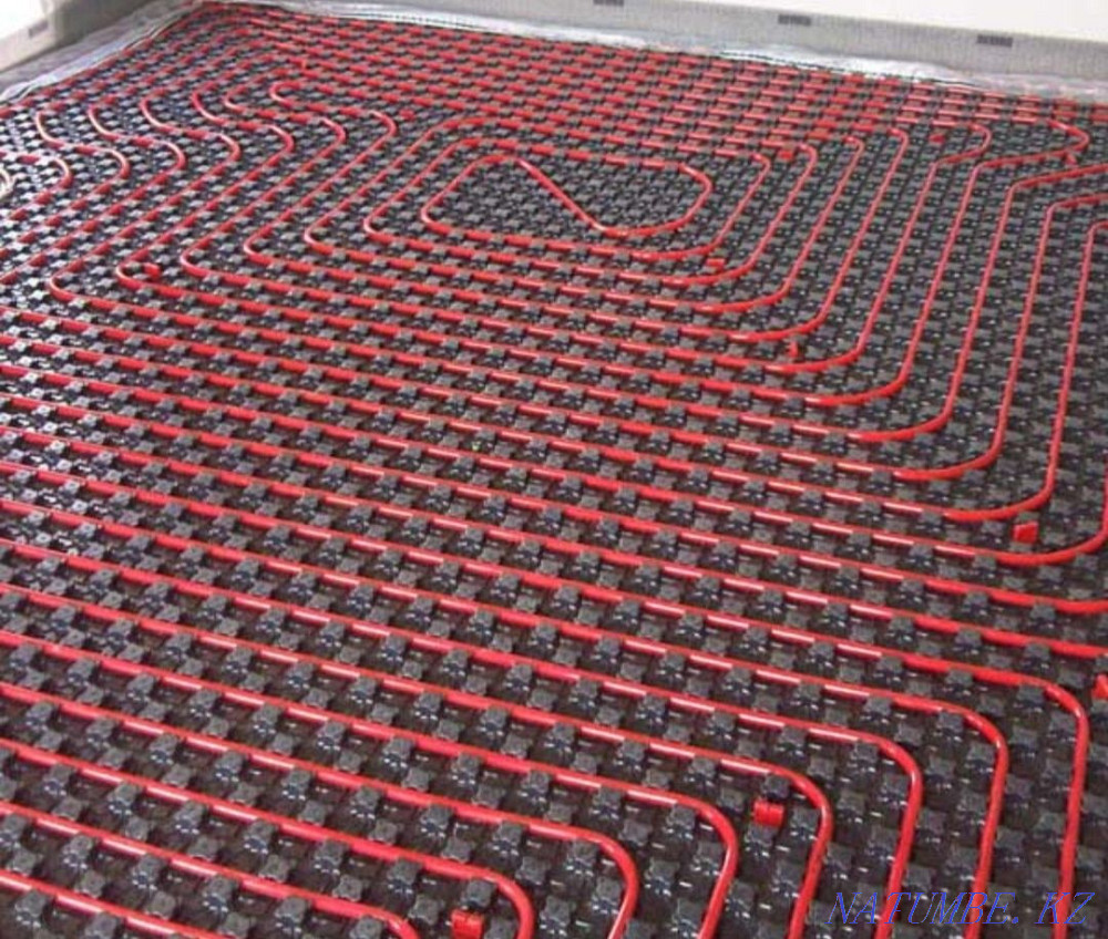 Жылыту сантехникасы  Ақтөбе  - изображение 6