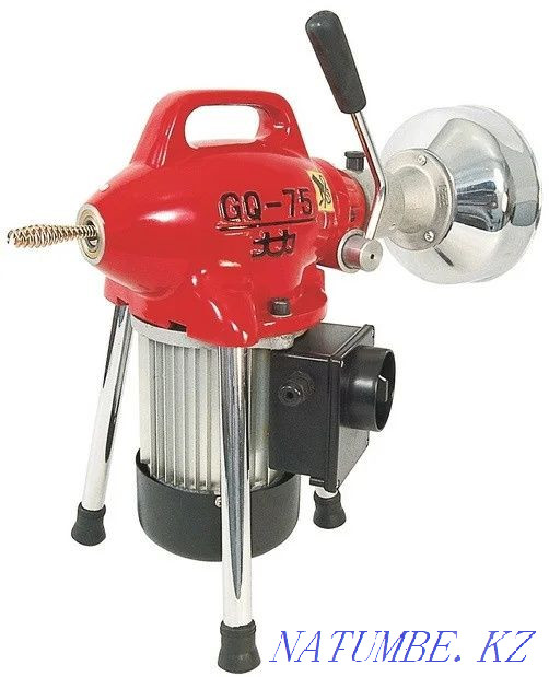 Plumbing services cleaning sewers 24/7 installation faucets replacements Atyrau - photo 1