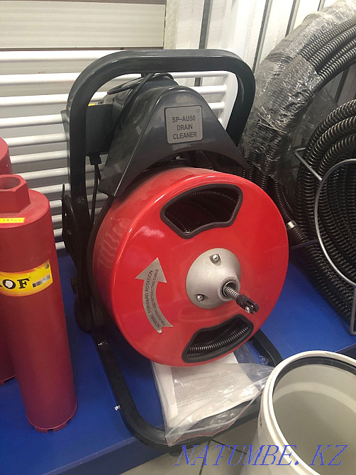 Plumbing services cleaning sewers 24/7 installation faucets replacements Atyrau - photo 2