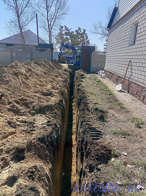 Plumber Pavlodar and plumbing services sewerage septic tank Pavlodar Pavlodar - photo 1