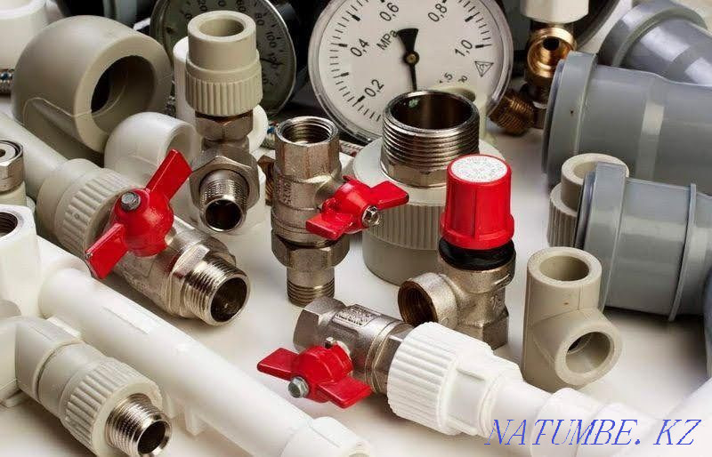 Plumber Pavlodar and plumbing services sewerage septic tank Pavlodar Pavlodar - photo 2