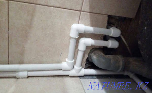 Plumber Pavlodar and plumbing services sewerage septic tank Pavlodar Pavlodar - photo 7