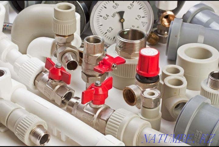 Услуги сантехника не дорого Павлодар - изображение 2