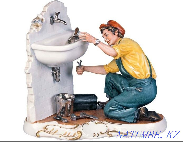 Услуги сантехника не дорого Павлодар - изображение 3