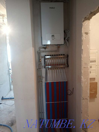 Services plumber, foreman, locksmith Taraz - photo 2