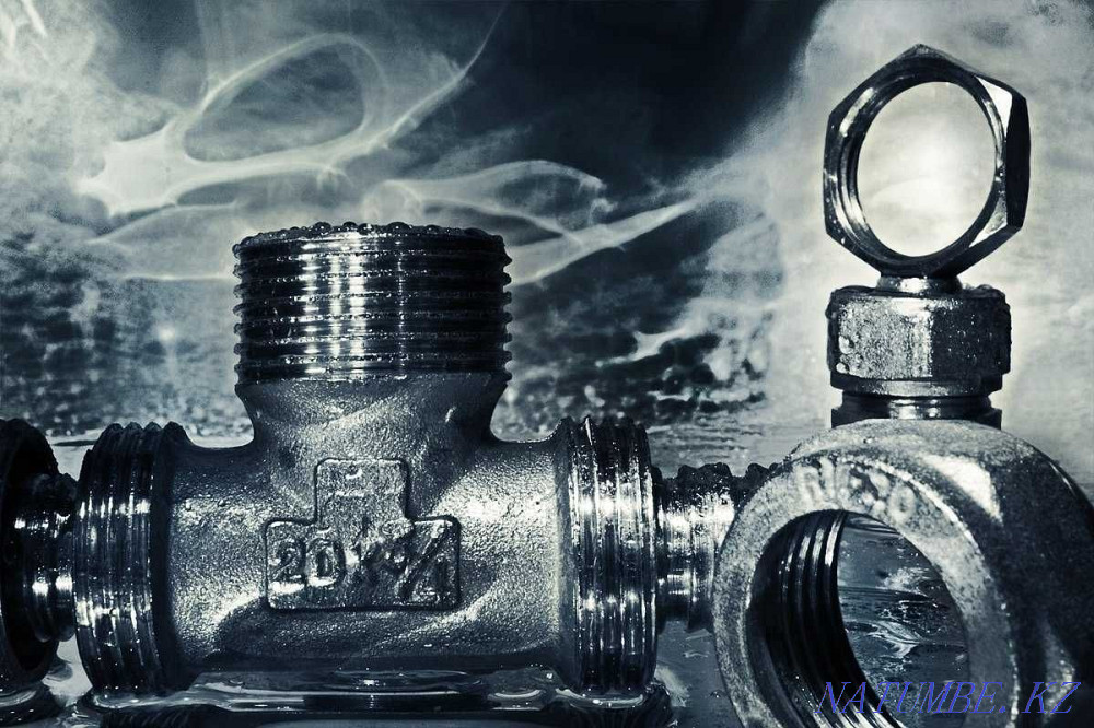 Qualified locksmith - plumber Ust-Kamenogorsk - photo 2