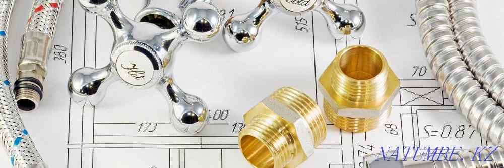 Qualified locksmith - plumber Ust-Kamenogorsk - photo 3