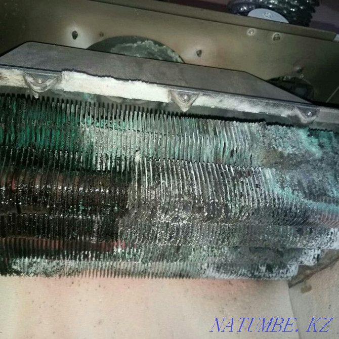 Sewer cleaning. Pipe washing. Washing of heating systems Almaty - photo 6