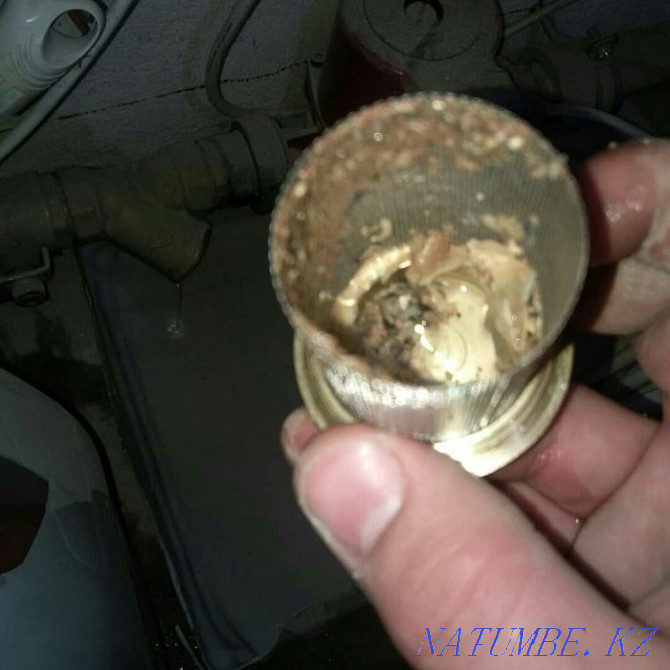 Sewer cleaning. Pipe washing. Washing of heating systems Almaty - photo 5