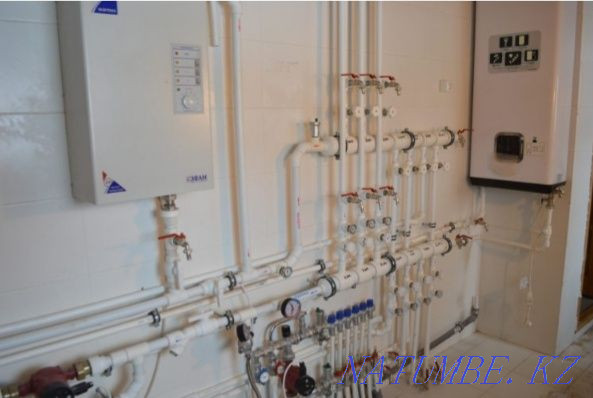 Plumber quality and affordable and with a guarantee!!! Shymkent - photo 2