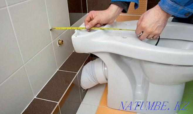 Сантехник качественно и доступно и с гарантией!!! Шымкент - изображение 5