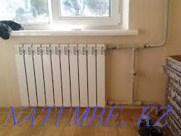 Plumbing services Kostanay - photo 3