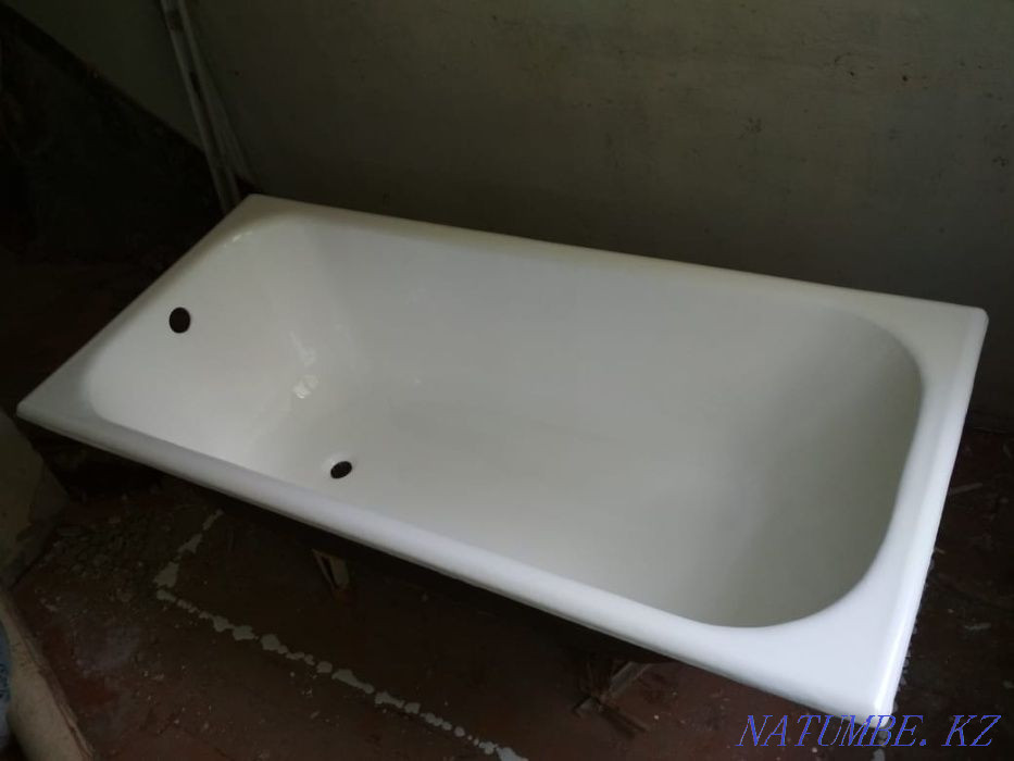 Bathtub Restoration Excellent Quality Semey - photo 1