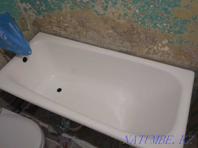 Bathtub Restoration Excellent Quality Shymkent - photo 3