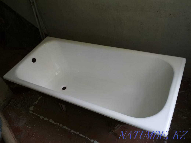 Bathtub Restoration Excellent Quality Shymkent - photo 1