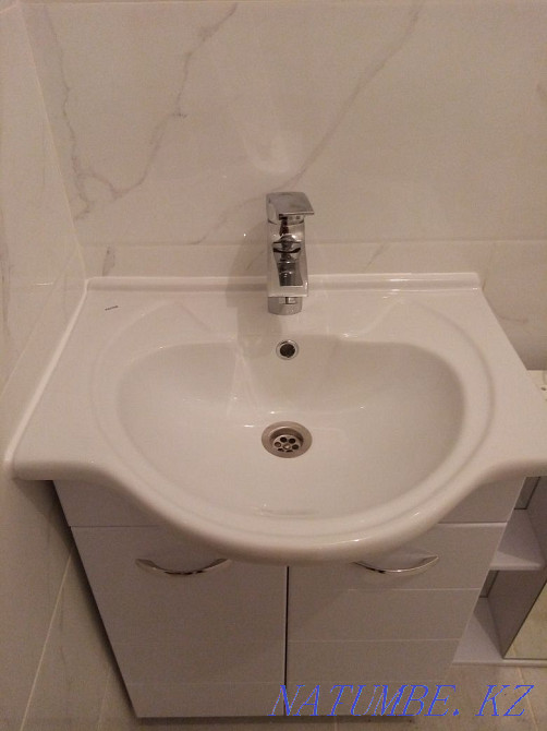 Услуги сантехника,квартира под ключ,замена батареи,чистка арестонов Кокшетау - изображение 4