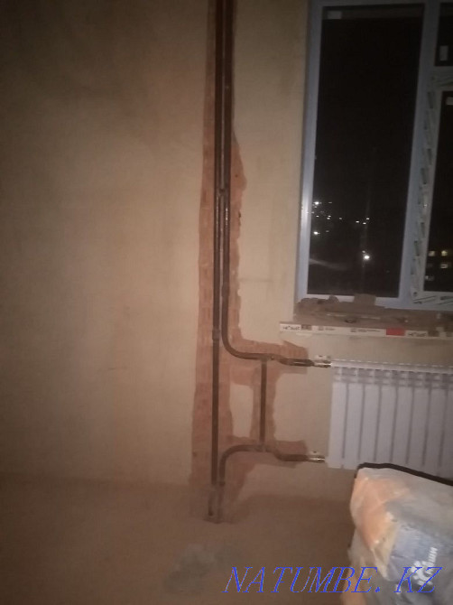 Услуги сантехника,квартира под ключ,замена батареи,чистка арестонов Кокшетау - изображение 5