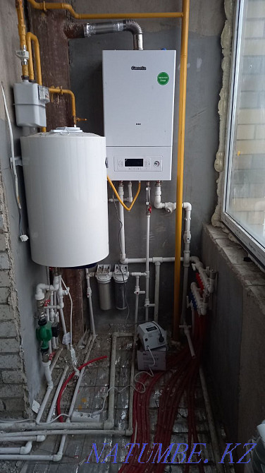 Plumber.Plumbing service.Heating.Cleaning Sewerage.Plumbing Oral - photo 1