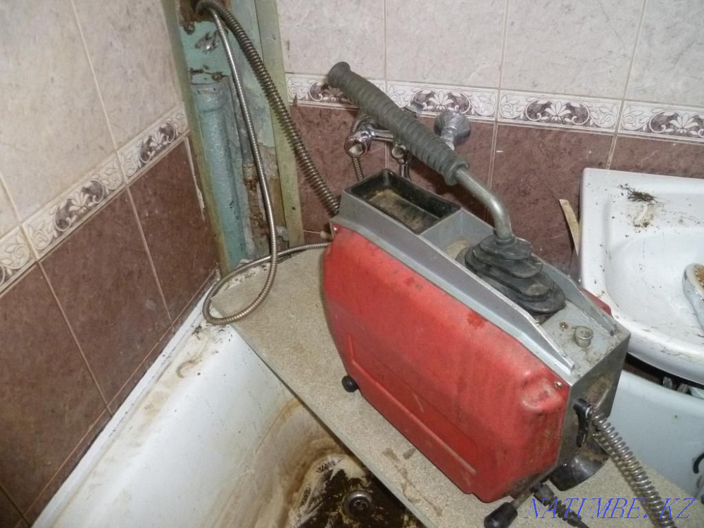 Чистка аппаратом Уральск Уральск - изображение 2