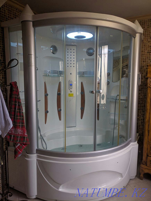 Ремонт ДУШЕВЫХ КАБИН , ДЖАКУЗИ в Алматы. Большой ОПЫТ! Гарантия! Алматы - изображение 8