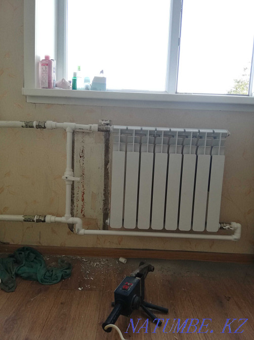 Any plumbing work. Kostanay - photo 4