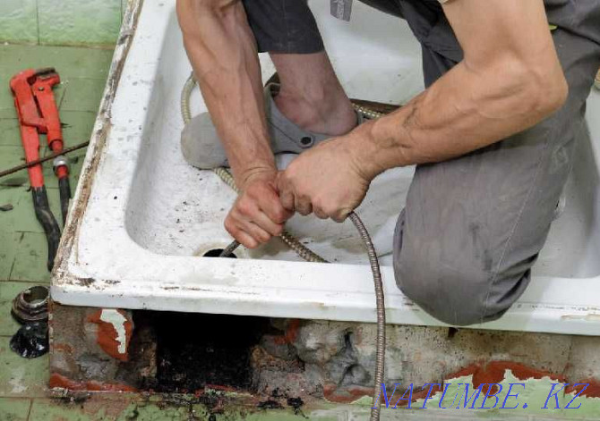 Plumbing services Rudnyy - photo 1