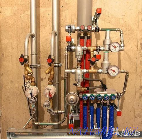 Муж на час, Электрик, Сантехник, Строитель! Кокшетау - изображение 2