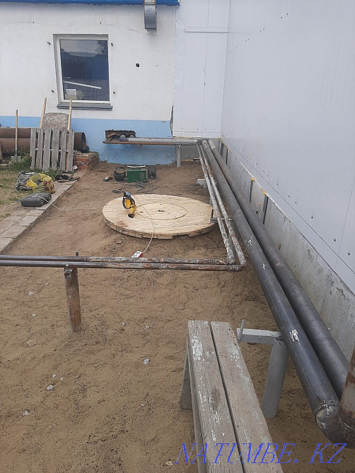 Heating. Plumbing. Kostanay - photo 5