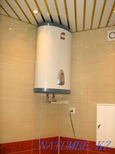 СКИДКА !! ЦЕНЫ НИЖЕ!! Сантехника Установка Монтаж Аристон Водопровод Кызылорда - изображение 4