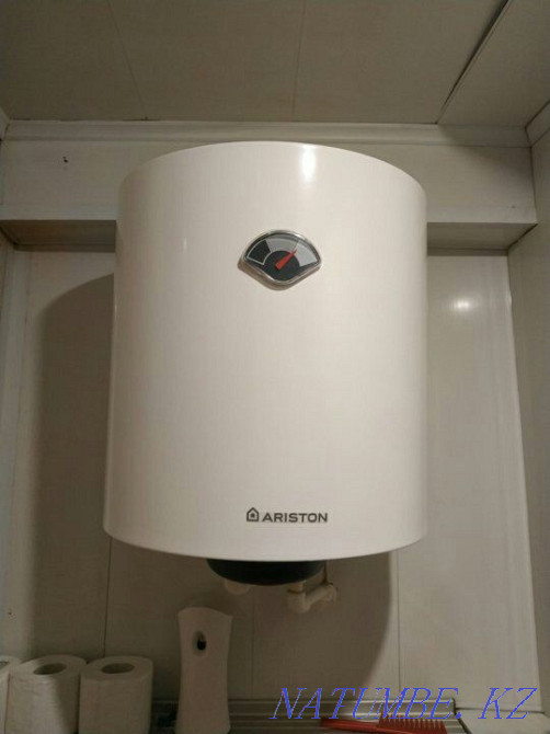 СКИДКА !! ЦЕНЫ НИЖЕ!! Сантехника Установка Монтаж Аристон Водопровод Кызылорда - изображение 7