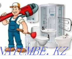 Plumber all types of work Kyzylorda - photo 1