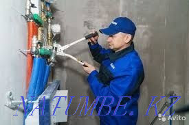 24/7 Plumber of any complexity Almaty - photo 1