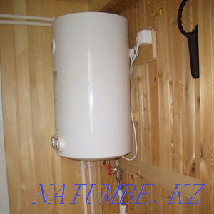 Installation Installation Replacement Ariston Boiler Pump Plumbing Plumbing. Kyzylorda - photo 5