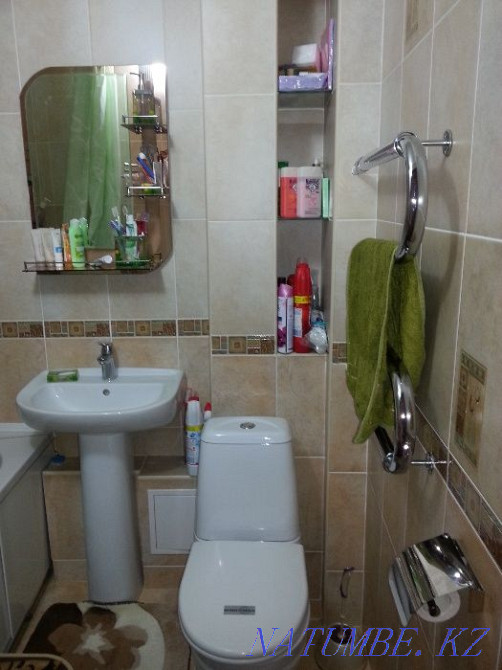 Пәтерлерді күрделі жөндеу  Алматы - изображение 8