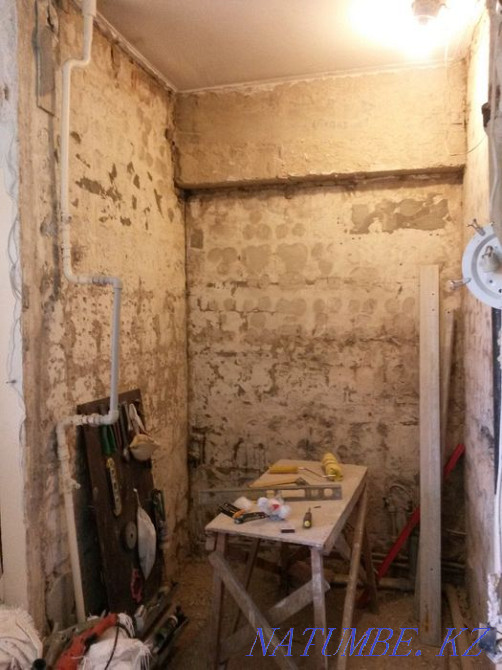 Пәтерлерді күрделі жөндеу  Алматы - изображение 2