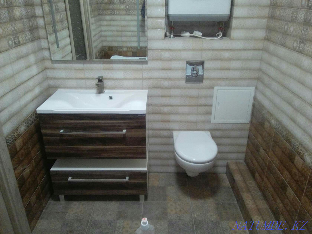 Сантехник без выходных 24/7. Всегда трезвый Костанай - изображение 7