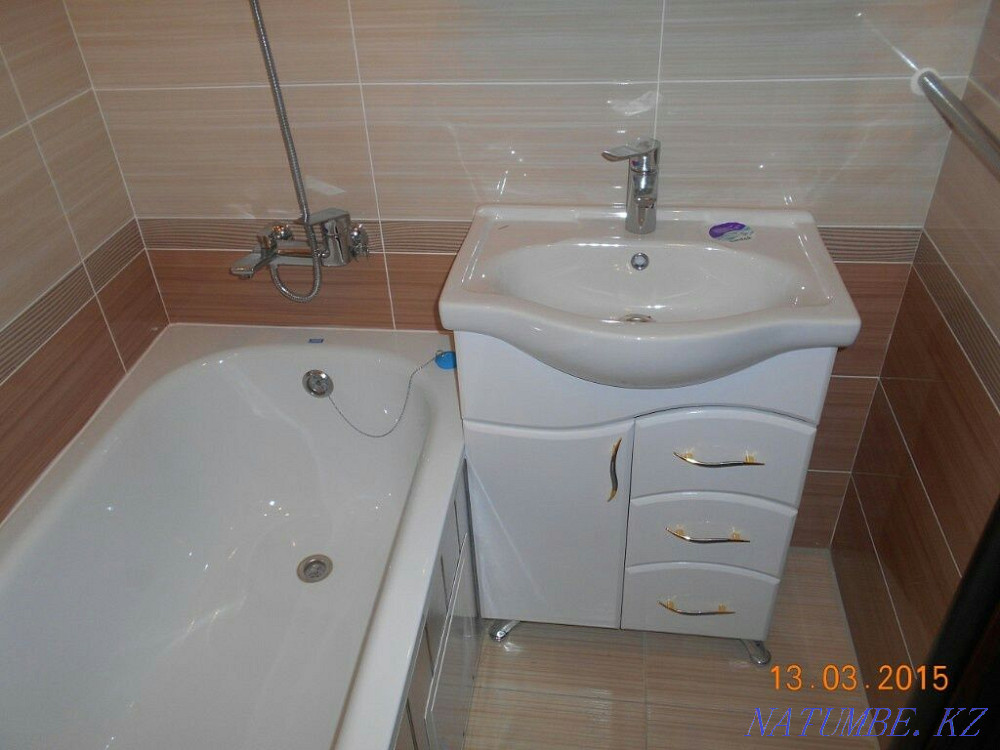 Сантехник без выходных 24/7. Всегда трезвый Костанай - изображение 2