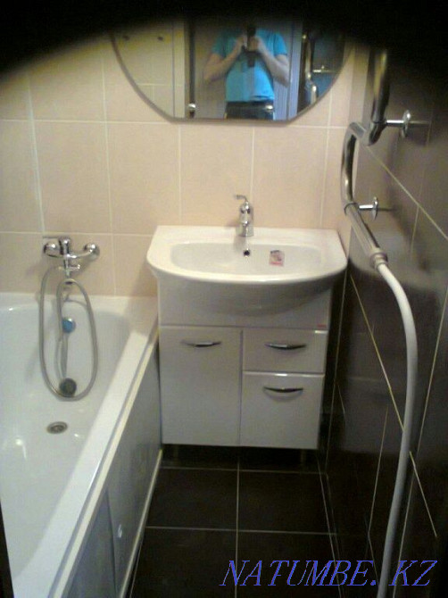 Сантехник без выходных 24/7. Всегда трезвый Костанай - изображение 4