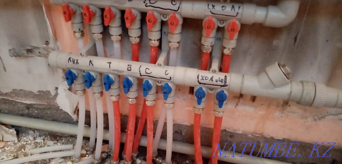Plumber 24/7 Almaty - photo 2