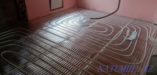 Plumber 24/7 Almaty - photo 1