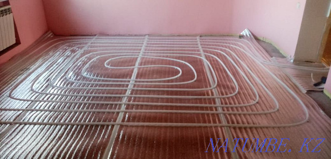Plumber 24/7 Almaty - photo 5