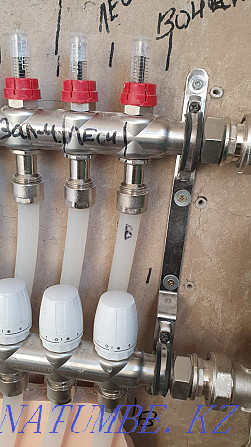 Plumber 24/7 Almaty - photo 3