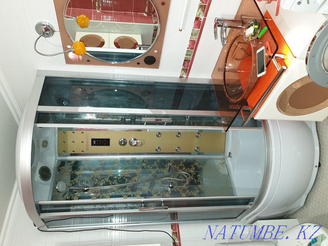 REPAIR OF SHOWER CABINS, JACUZZI.Quickly.Quality.Reliably.Master Almaty Almaty - photo 4