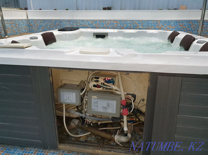 REPAIR OF SHOWER CABINS, JACUZZI.Quickly.Quality.Reliably.Master Almaty Almaty - photo 6