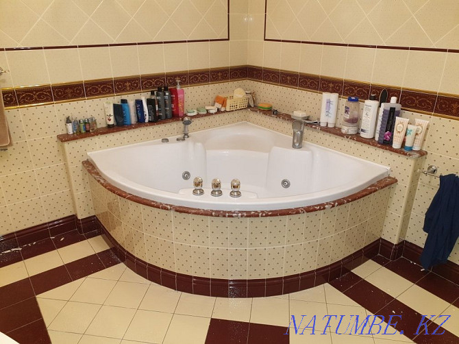 REPAIR OF SHOWER CABINS, JACUZZI.Quickly.Quality.Reliably.Master Almaty Almaty - photo 1
