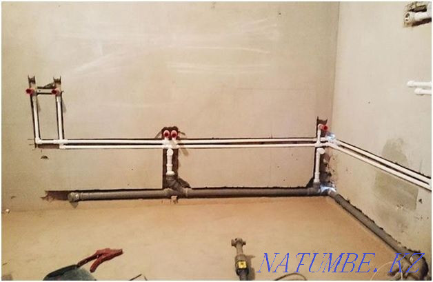 Plumbing services Almaty - photo 6
