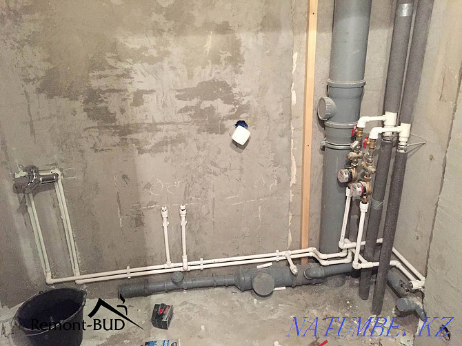 Plumbing services Almaty - photo 5