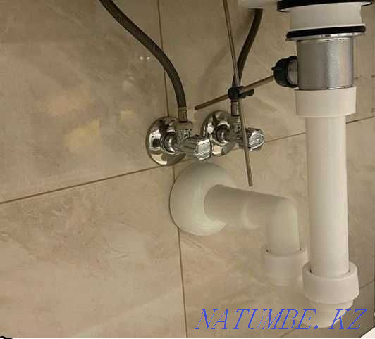 plumbing services Astana - photo 3