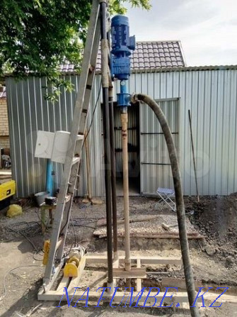 Water well drilling Aqtobe - photo 2